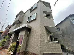 第三ホシノコ-ポ【1階】の外観