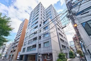 ディームス大手町ノース【6階】の外観
