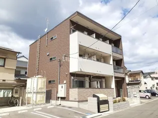 香川県高松市宮脇町2【アパート】の外観