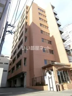 愛知県名古屋市中区千代田3【マンション】の外観