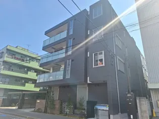 HM5-453( 5-453)【4階】の外観