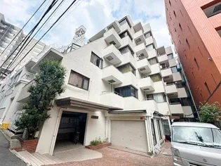 赤坂グリーンハイツの画像