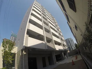 レジュールアッシュ梅田ネクス【3階】の外観