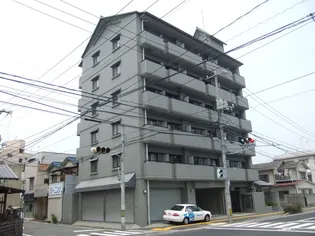 グランドール西旭町【5階】の外観