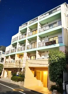 東京都文京区小石川5【マンション】の外観