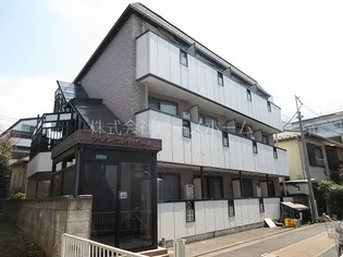 メゾンマレヴォワールの画像