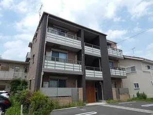 ヴィラージュ【1階】の外観