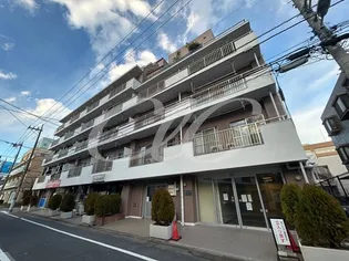 タウンハイツ亀有2号棟の画像