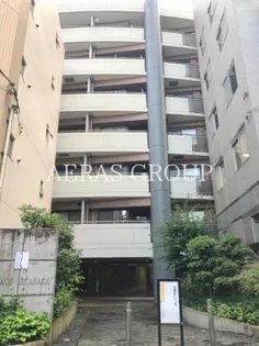 ビヴァーチェ赤坂【7階】の外観