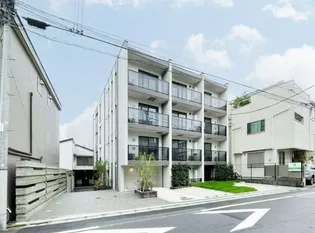 コンポジット中目黒の画像