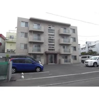 アップルコート真駒内の画像