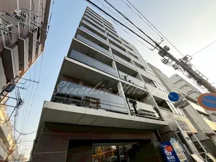 クレイシア西横浜【8階】の外観