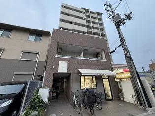 サンティール太子橋駅前の画像