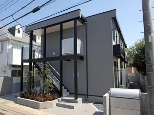 レオパレスドミール柏の画像