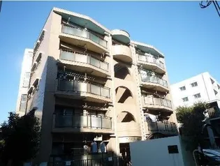 アソシエール護国寺の画像