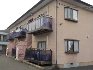 コーポJUSTYの画像