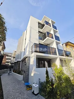 グランパセオ中目黒II【3階】の外観