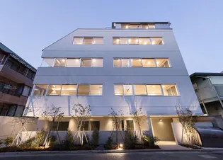 GRANDUO上野毛IIの画像