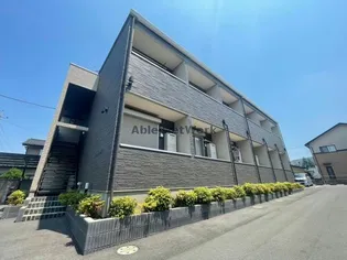 Luan上野台(深谷市上野台)【2階】の外観