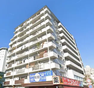 関東小滝橋第3マンションの画像