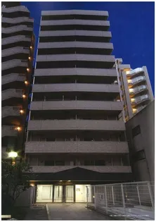 東京都豊島区北大塚2【マンション】の外観