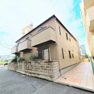 神奈川県横浜市鶴見区生麦4【アパート】の外観