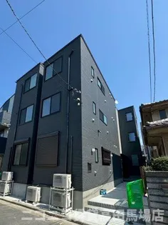 アーバンネクサス北千住【2階】の外観