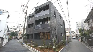 ADRIA【1階】の外観