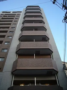 ドゥエリング梅田【2階】の外観