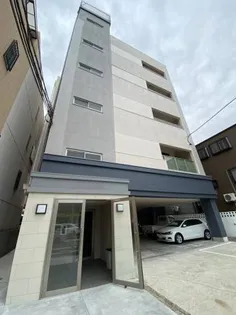 大阪府東大阪市高井田本通1【マンション】の外観