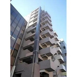 ヴェルヒルズ芝浦【10階】の外観