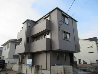 ブルーム越谷越谷市東柳田ビューノルガロの画像