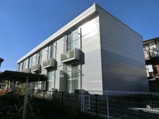 レオパレス植草の画像