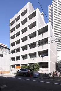 大阪府大阪市北区菅原町【マンション】の外観