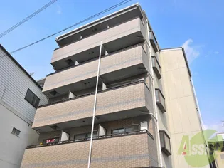 大阪府吹田市千里山西1【マンション】の外観