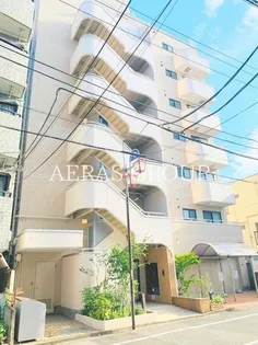 リフィオ王子【7階】の外観