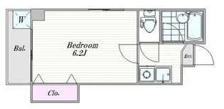 Y’sハウス【3階】の間取り