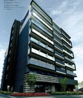 プレサンス 梅田北 ディア【9階】の外観