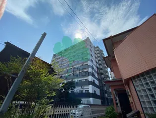 スパークリングタワー西門橋【9階】の外観