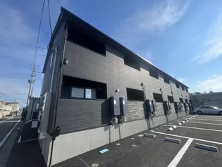 La船岡【1階】の外観