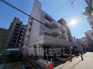 大阪府大阪市中央区日本橋1【マンション】の外観