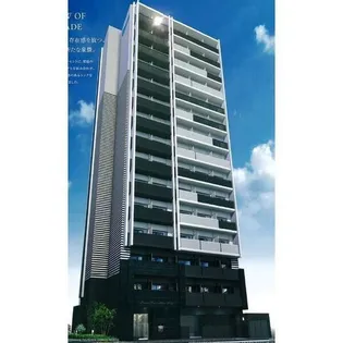 愛知県名古屋市中区千代田2【マンション】の外観