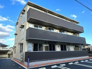 GRANDIO VIII【2階】の外観