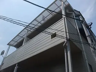 エルム42【1階】の外観