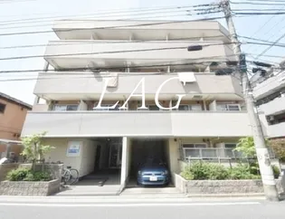 ファインライツ氷川台の画像