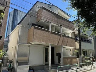 東京都北区上十条2【アパート】の外観