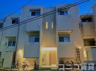 宮城県仙台市青葉区中江1【アパート】の外観