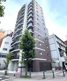 東京都北区王子1【マンション】の外観