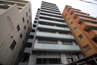 アパートメンツ千駄木の画像