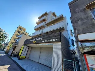 東京都杉並区高円寺南4【マンション】の外観